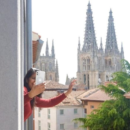 Entre Castillo Y Catedral Vut 09587 Burgos Ngoại thất bức ảnh