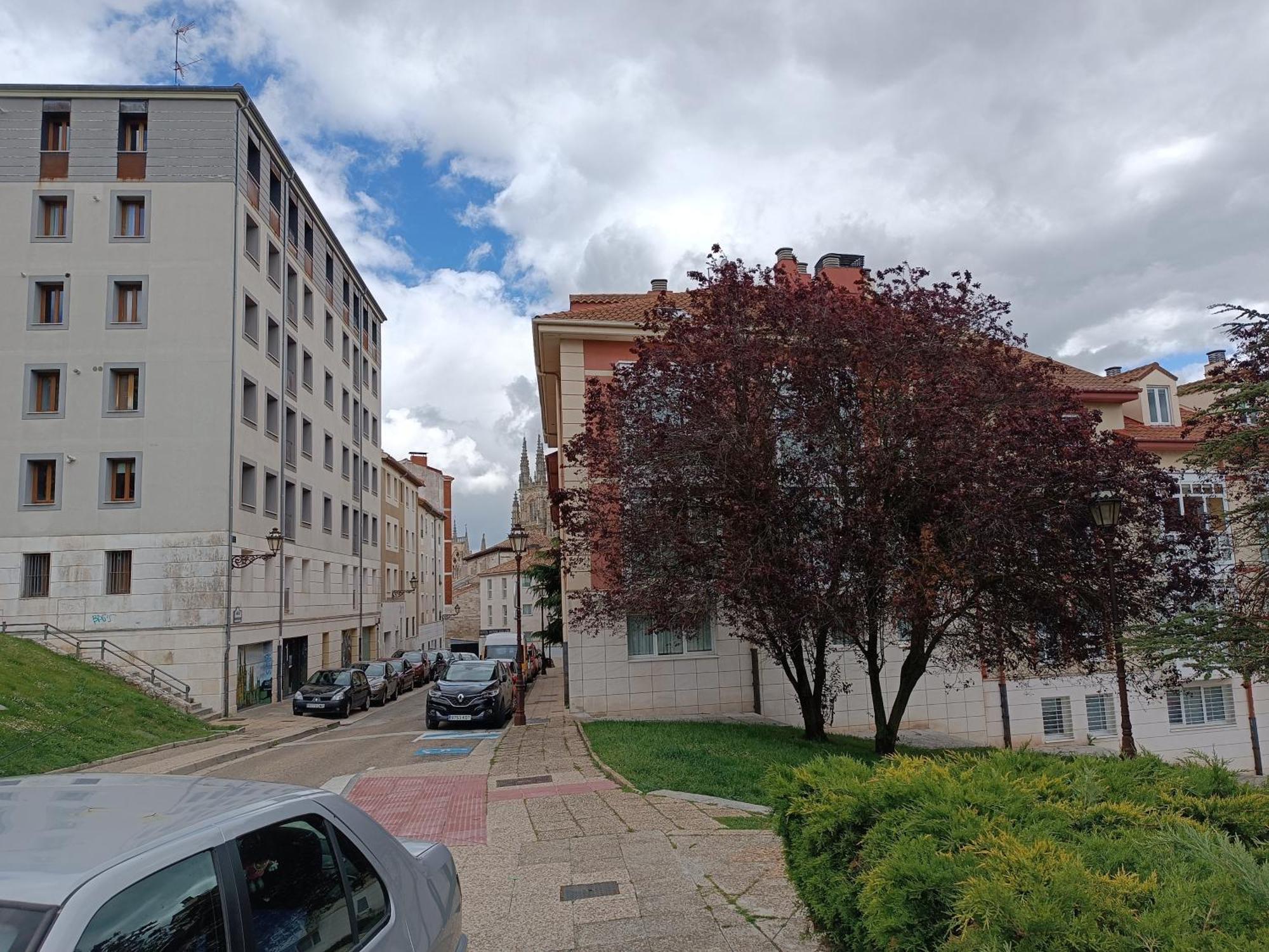 Entre Castillo Y Catedral Vut 09587 Burgos Ngoại thất bức ảnh